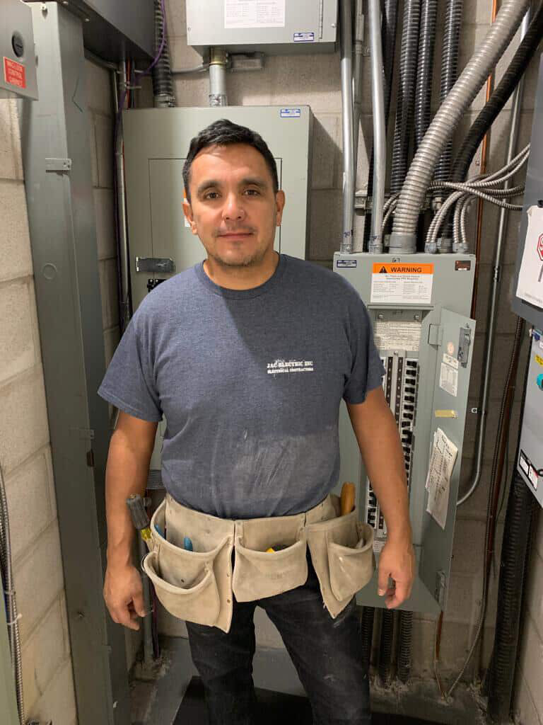 Owner of Jac Electric Inc, Master Electrician